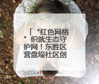 “红色网格”织就生态守护网！东胜区营盘壕社区创新模式破解禁牧禁垦难题