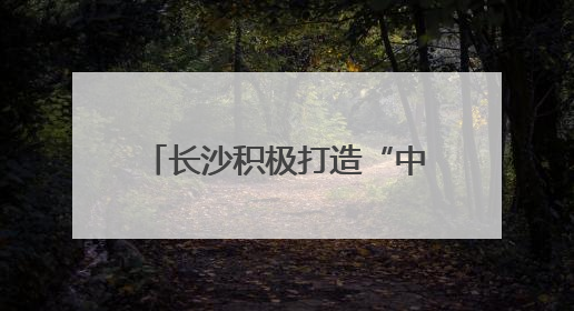 长沙积极打造“中国入境游第二站”
